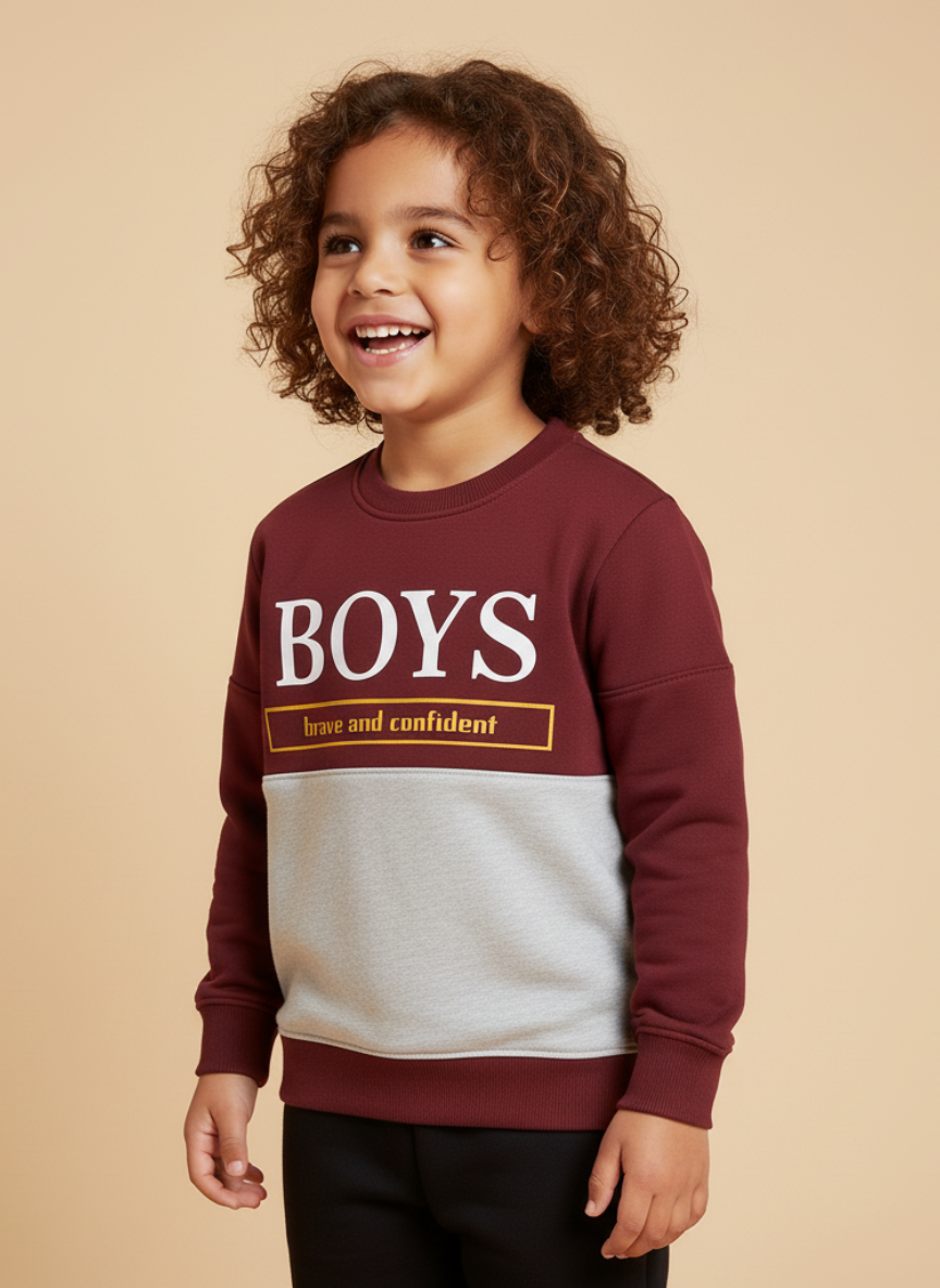 Little Leader Pullover