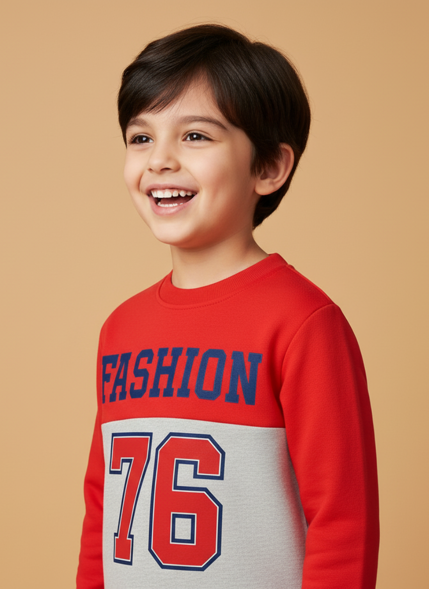 Mighty Heart Sweatshirt