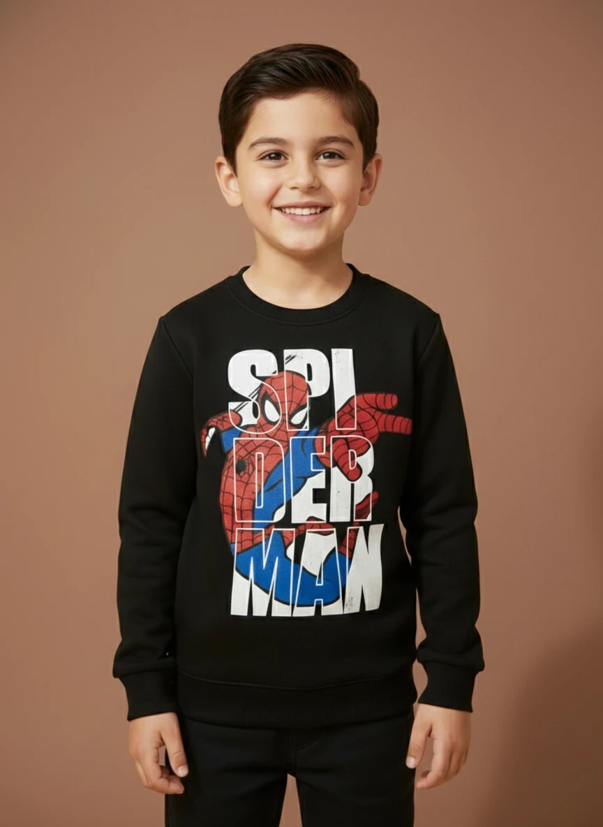 Modern Mini Crewneck