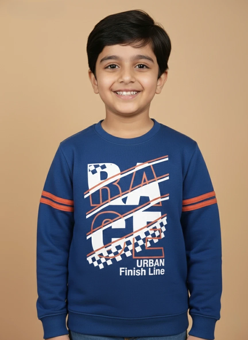 Hero Vibes Sweatshirt