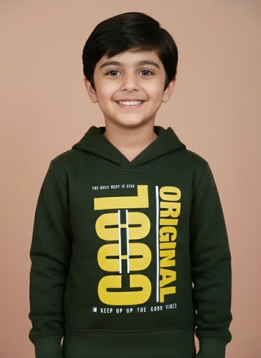 Bravery Block Sweatshirt