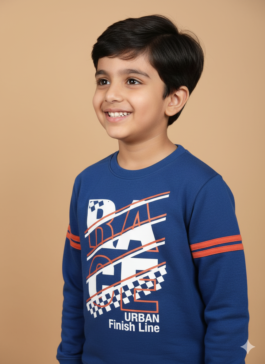 Hero Vibes Sweatshirt