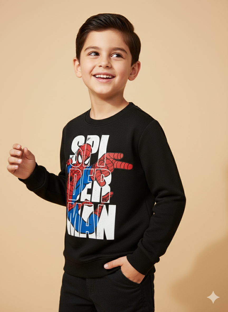 Modern Mini Crewneck