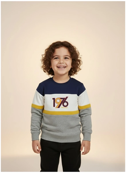 Retro 1976 Sweatshirt