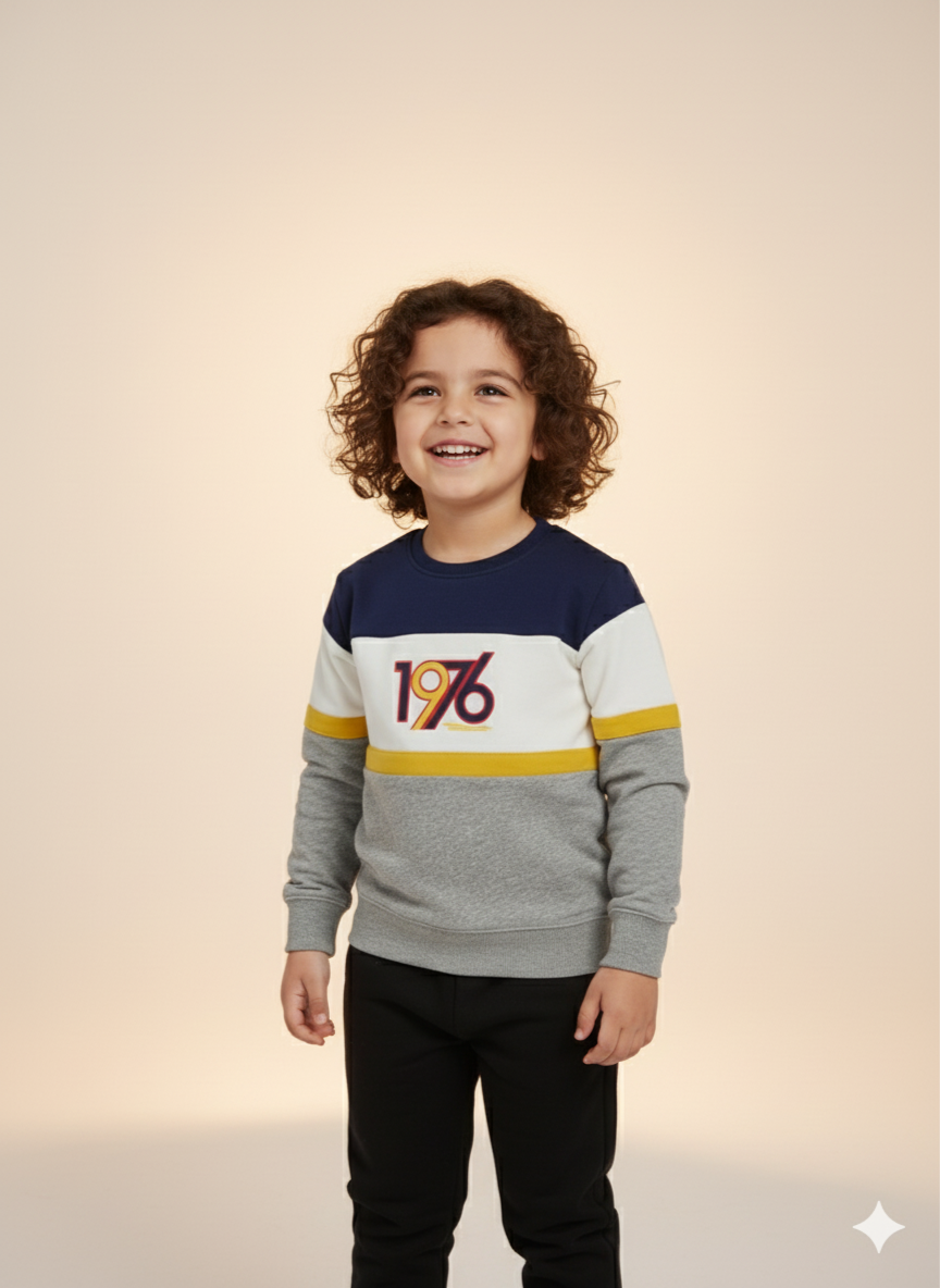 Retro 1976 Sweatshirt