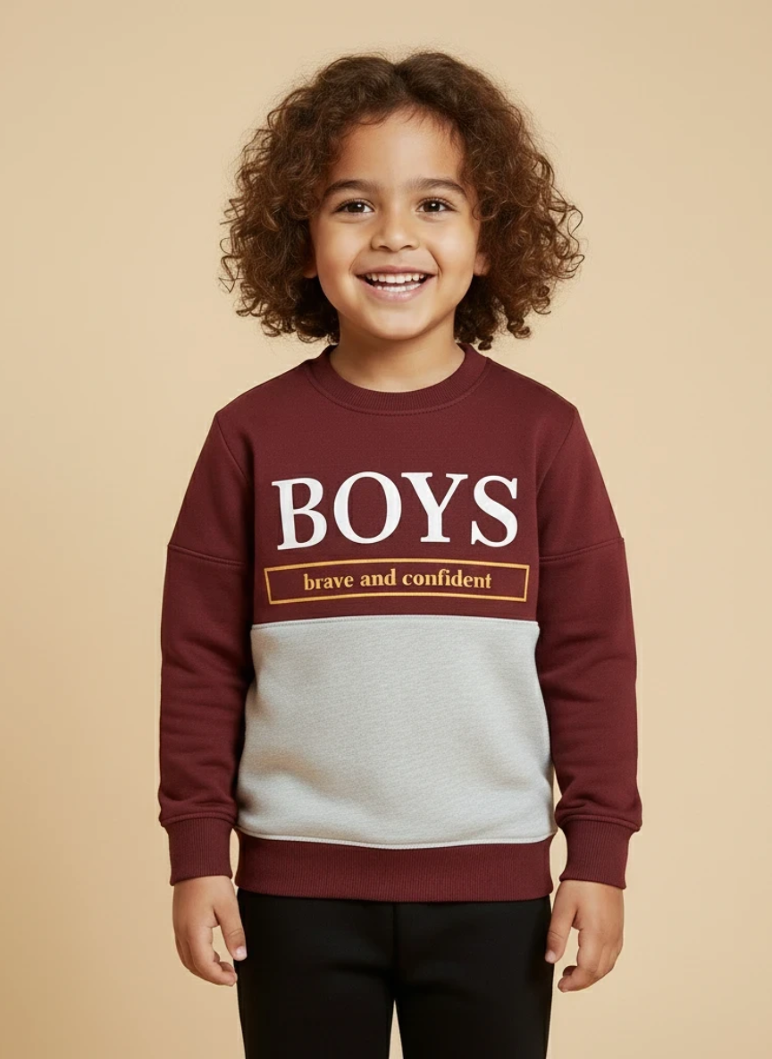 Little Leader Pullover