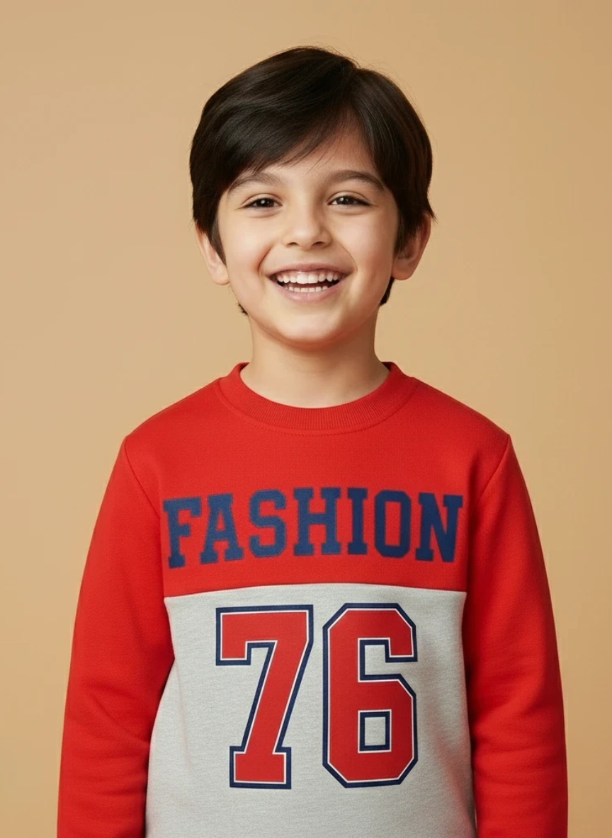 Mighty Heart Sweatshirt